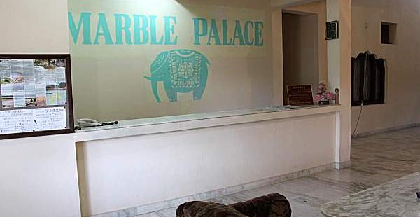 Hotel Marble Palace